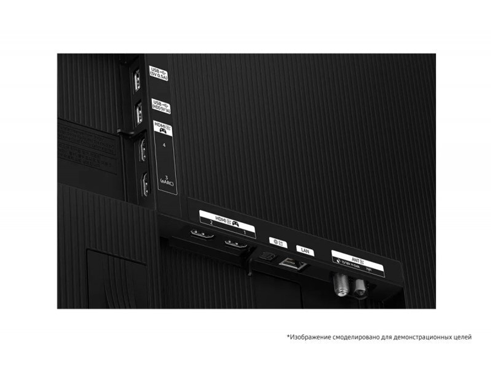OLED телевизор Samsung QE55S85FAEXRU 4K Ultra HD