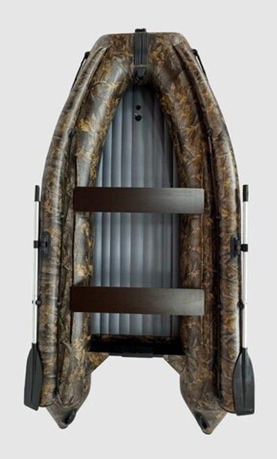 Лодка ПВХ АНГАРА Премиум 360 НДНД