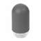 Диспенсер для мыла touch, 235 мл, серый