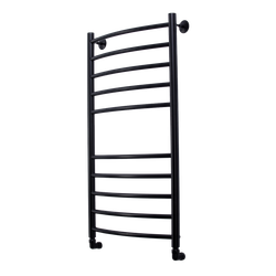 Полотенцесушитель водяной Comfysan Noumi W-10 100/40, черный