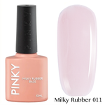 PINKY Milky Rubber Base 11, 10ml