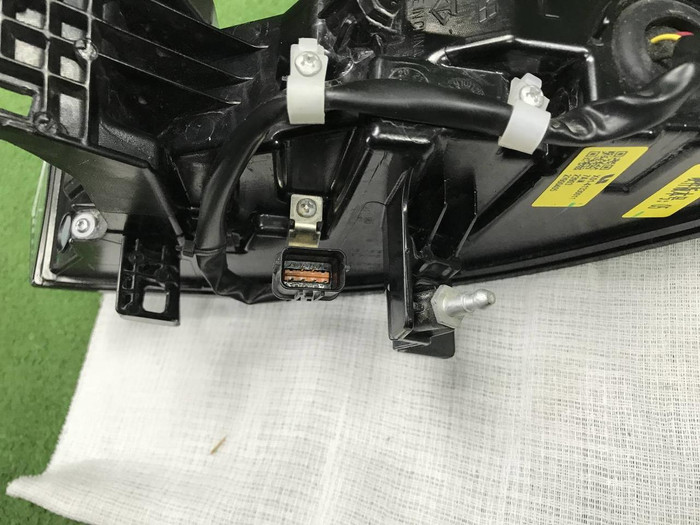 Фонарь левый внешний Lixiang L9 (2022-н.в.)