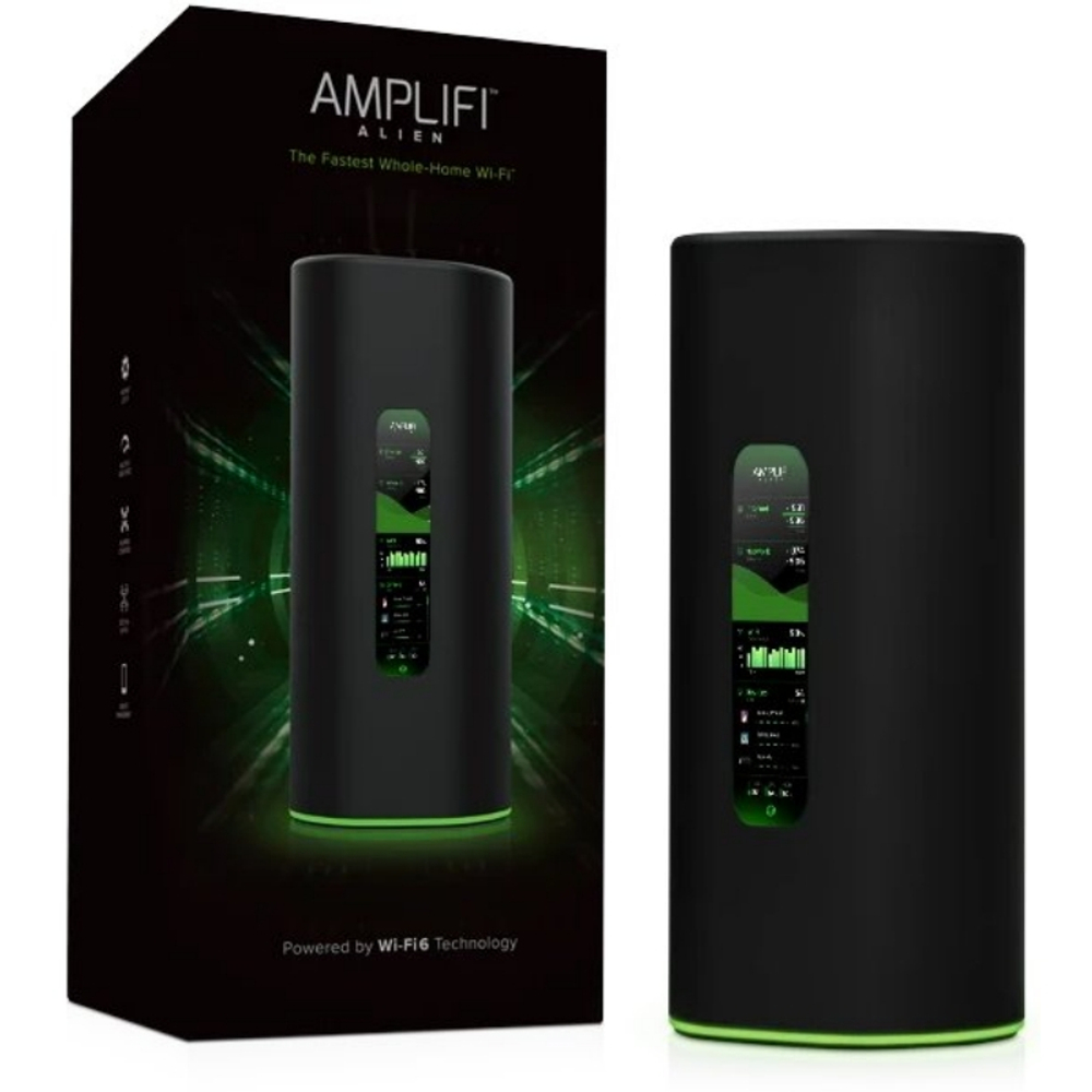 Wi-Fi Маршрутизатор Ubiquiti AmpliFi Alien Router