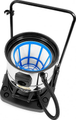 Пылесос сетевой TOR CLEAN WL70-70L2B INOX с сливным шлангом