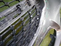 Бампер передний Mercedes A W177 (2018-2022)