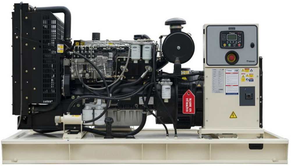 Дизельный генератор Hertz HG 110 LC