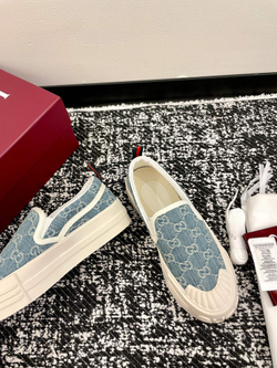 Gucci Slip On Sneaker
