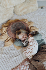 Подушка Lorena Canals Sunflower (90 x 90 см)