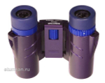 Бинокль KENKO ULTRA VIEW 8x21 DH, фиолетовый