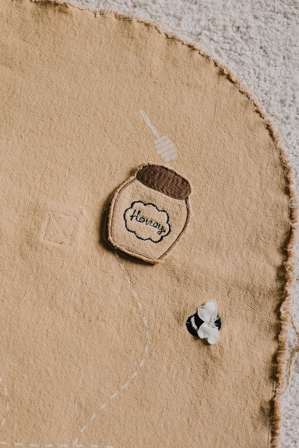 Lorena Canals Nectar to Honey Small World Green Toy