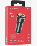 АЗУ Borofone BZ17 18W 3A