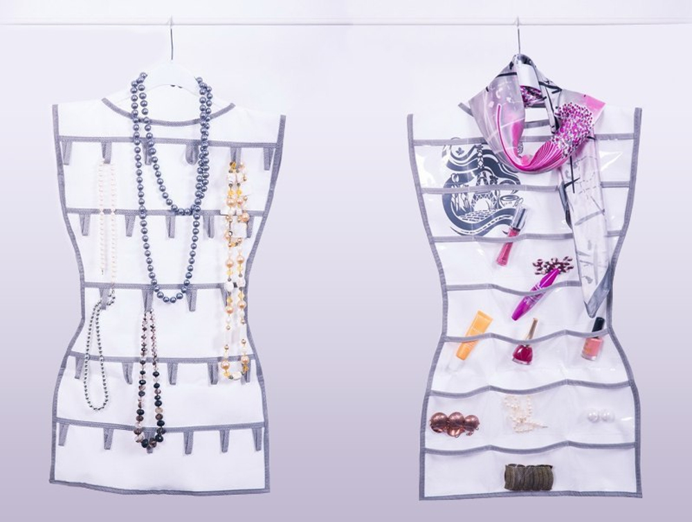 Платье для аксессуаров, Вечер в Париже