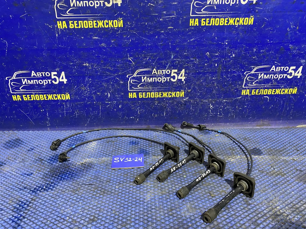 Бронепровода TOYOTA CAMRY 1993