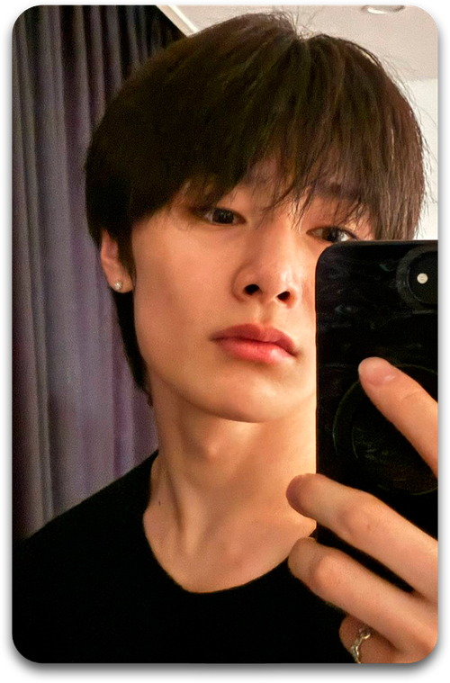 Карта / STRAY KIDS #3356