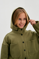 Куртка д/д DELORAS 22369