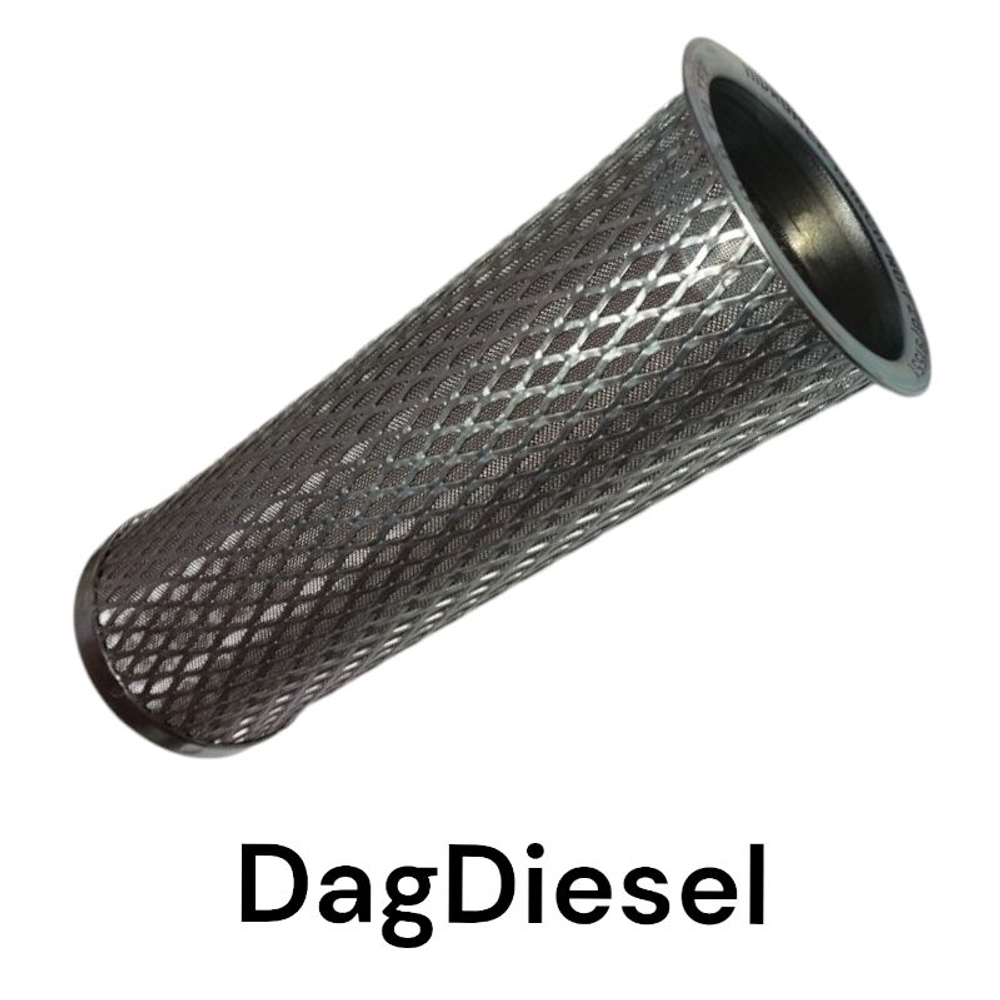 Фильтр горловины бака JCB 5435/21062