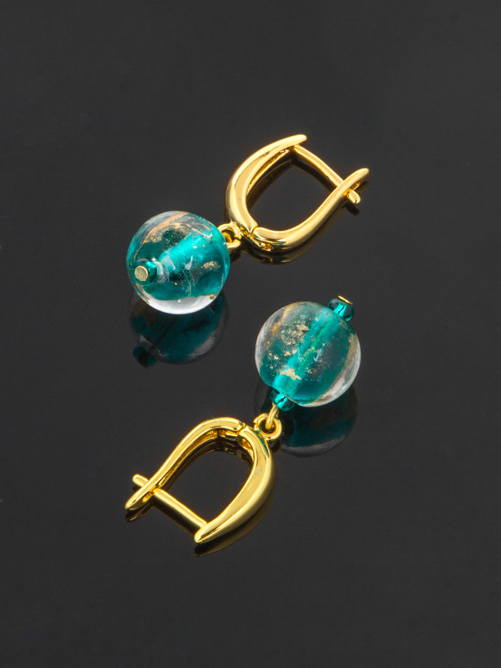 Серьги Torbido