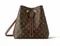 Сумка Louis Vuitton Neonoe MM (коричневая фурнитура)