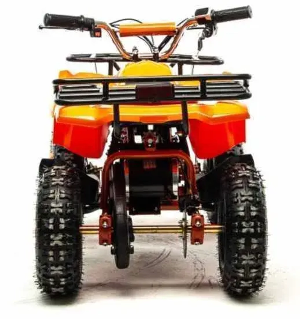 Электроквадроцикл Motoland ATV E008 800Вт