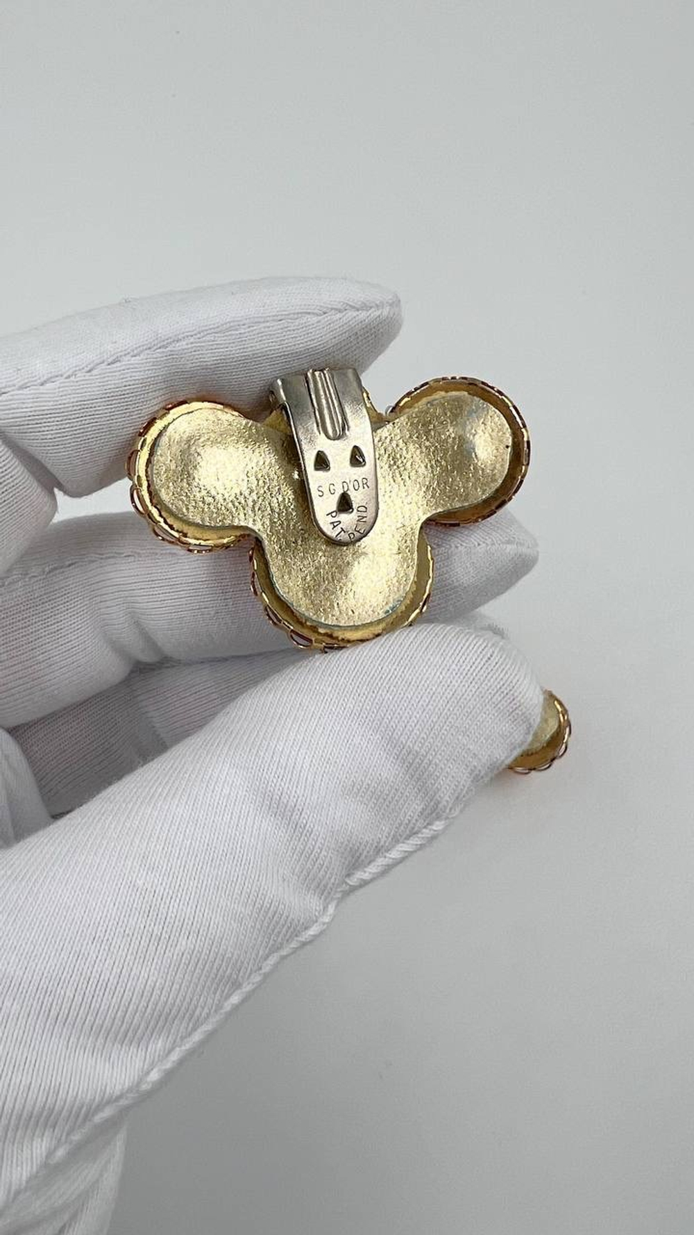 Клипсы для обуви S. G. D’OR