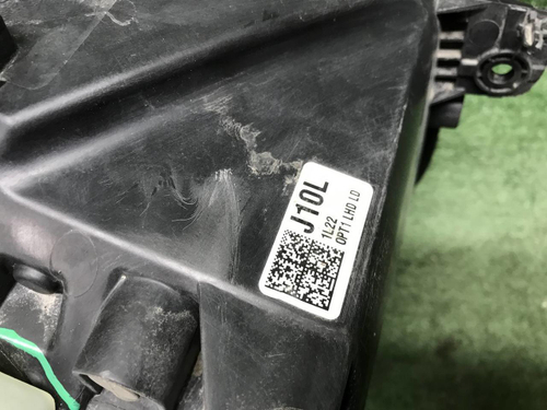 Фара левая Hyundai Tucson 4 (2020-н.в.) LED