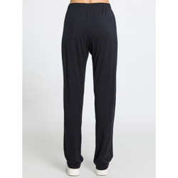 Женские брюки черные OROBLU Perfect Line VOBT67052