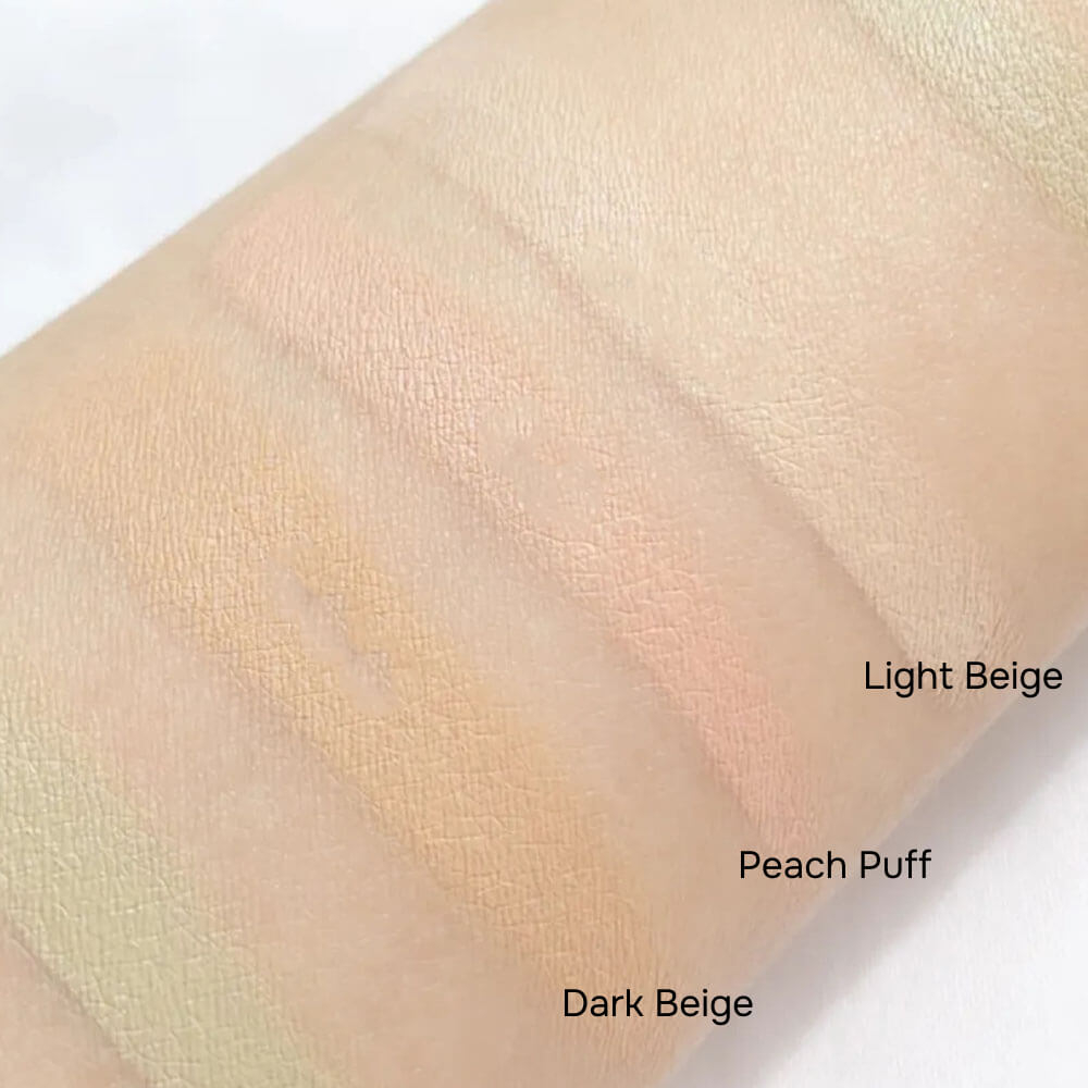 [Dear.A] Консилер для лица Perfect Cover Concealer Palette (Light Beige/Natural Beige/Dark Beige) (01) 1,3 гр *3 шт