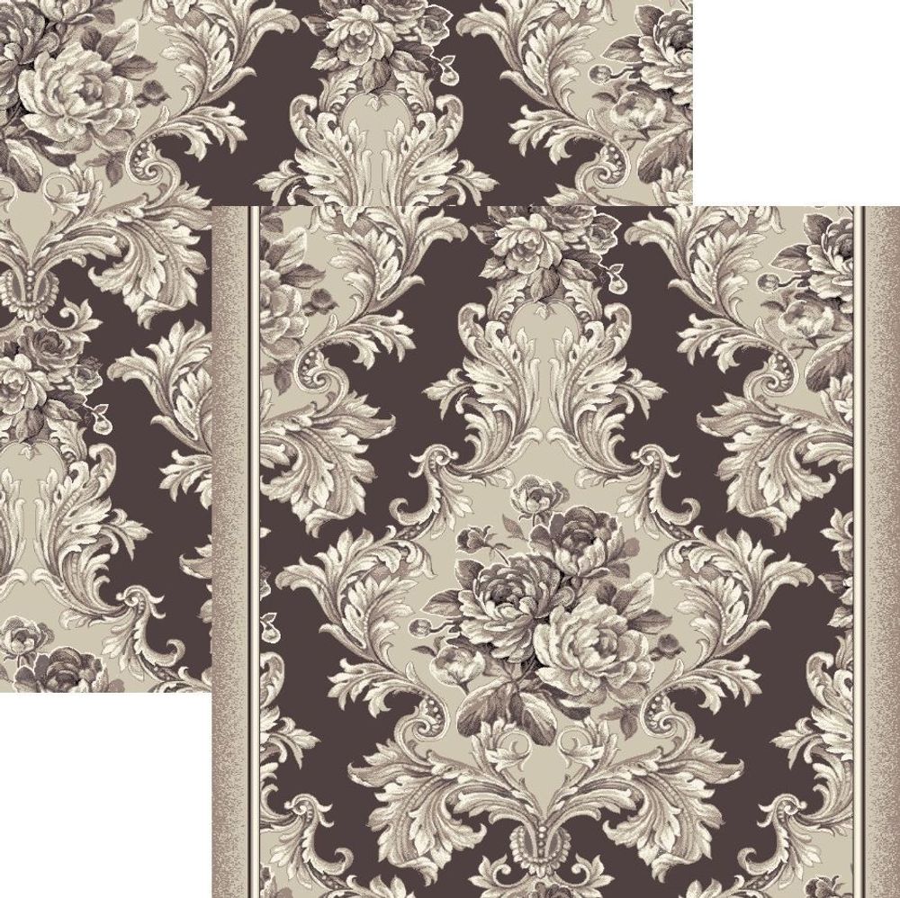 Принт 5-Ти Цветная Дорожка p1567b4r 100 Рулон