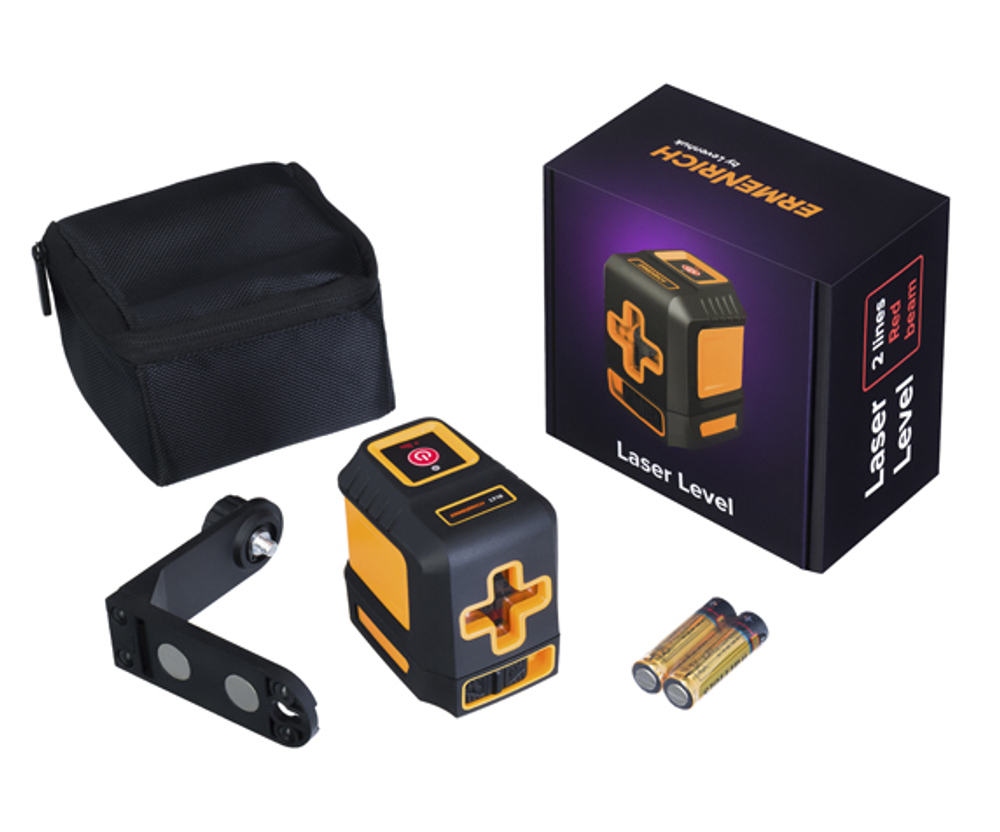 Лазерный уровень Ermenrich LT10 - фото 2