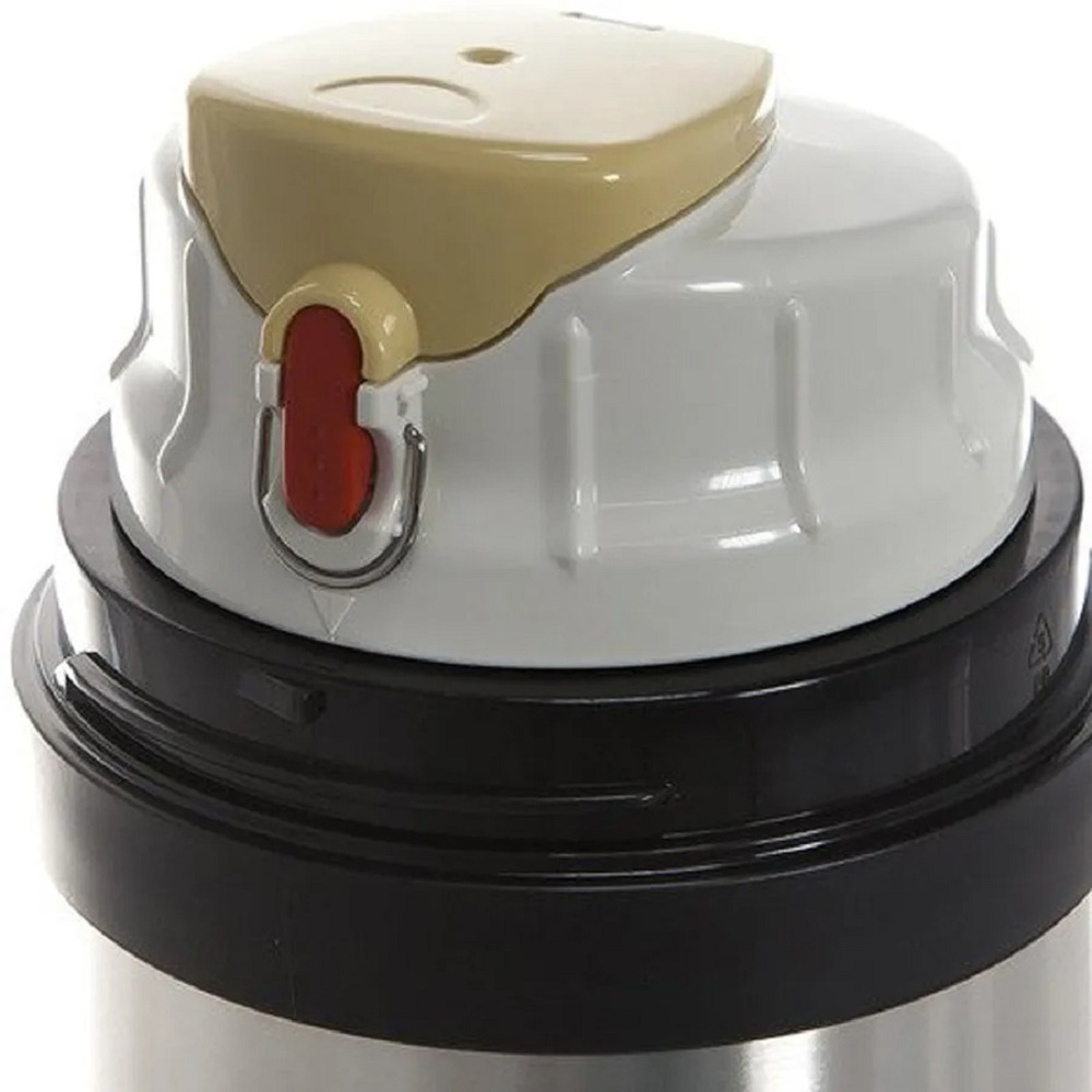 Термос из нерж. стали тм THERMOS FDH-2005GY Stainless Steel Vacuum Flask 2.0L