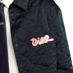 Куртки DIOR SS25 DIOR AND KAWS, 313C509E5918-C540