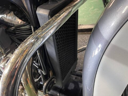 Honda Shadow 400 2002