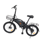Электровелосипед KUGOO V1 Pro