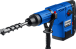 ЗУБР 52 мм, 1500 Вт, перфоратор SDS-Max, Профессионал (ЗПМ-52-1500 ЭК)
