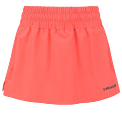 Теннисная юбка Head Padel Skort - Розовый