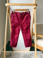 Хлопковые брюки Burberry, 98