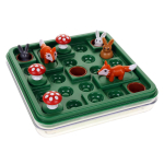 Логическая игра "Зайчики" (Bondibon)