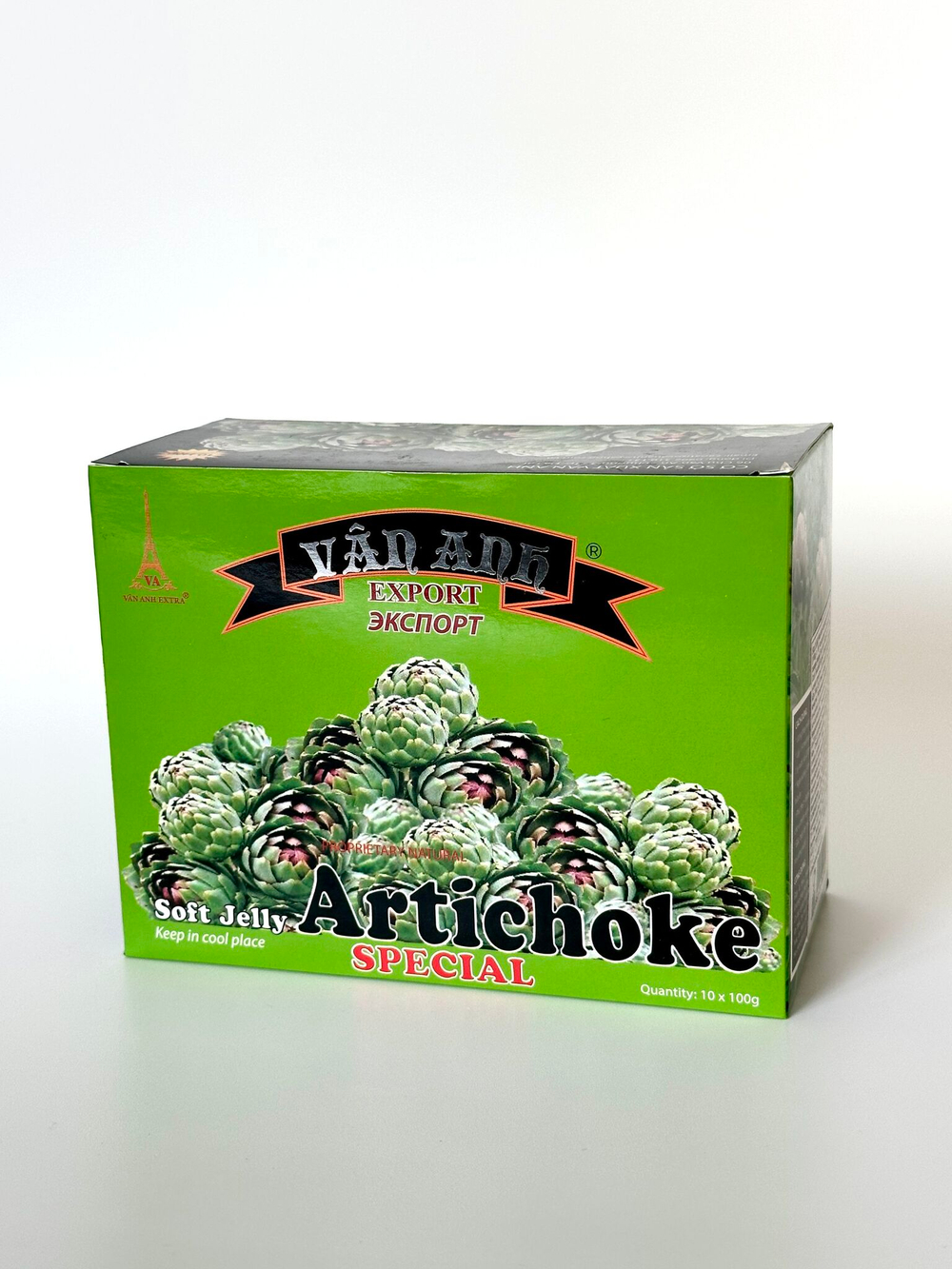 Вытяжка (экстракт) из Артишока (Van Anh, Вьетнам) 1 кг