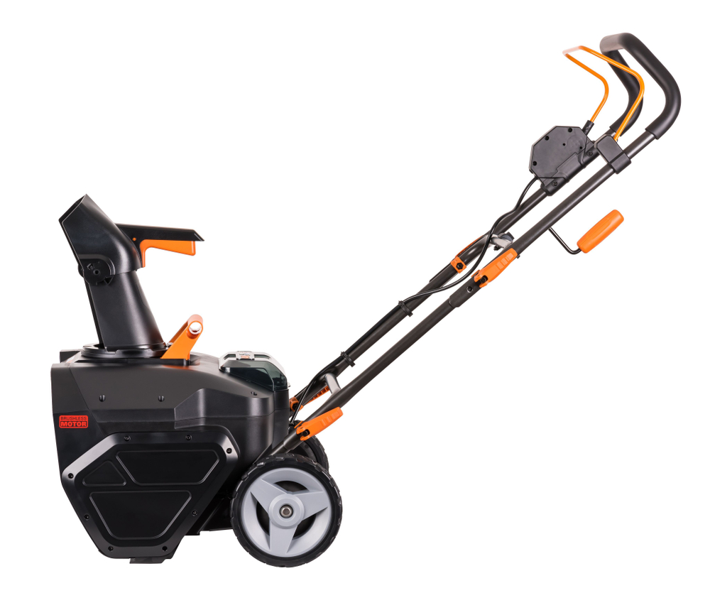 Снегоуборщик аккумуляторный WORX WG471E