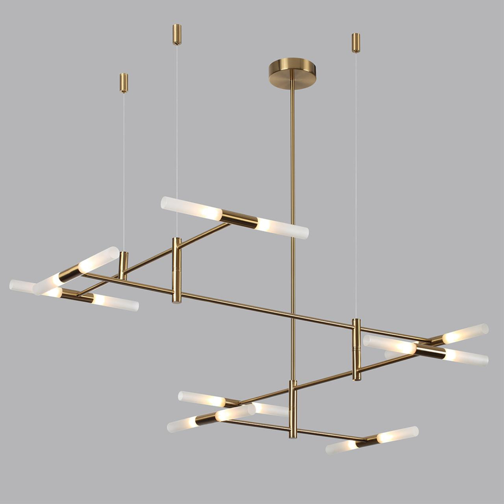 4306/16 ODL Потолочный светильник IP20 G9 40Вт *16 SOHO