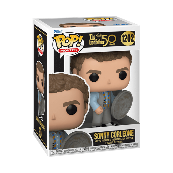 Funko Pop!  Movies: The Godfather 50th- Sonny