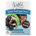Lazy Dog Cookie, натуральные лакомства для собак, Candied Maple Sweet Potato™, 396,89 г (14 унций)