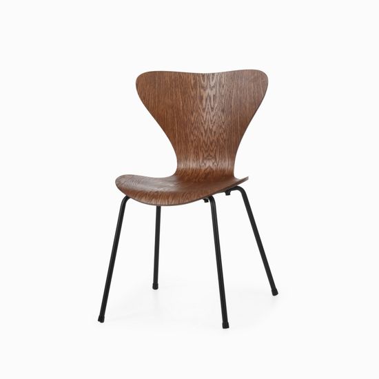 Обеденный стул Lagom цвет орех