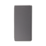 Чехол-книжка для Samsung S22 Ultra 5G, серый