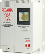 Стабилизатор напряжения Ресанта Lux АСН-5000 Н/1-Ц