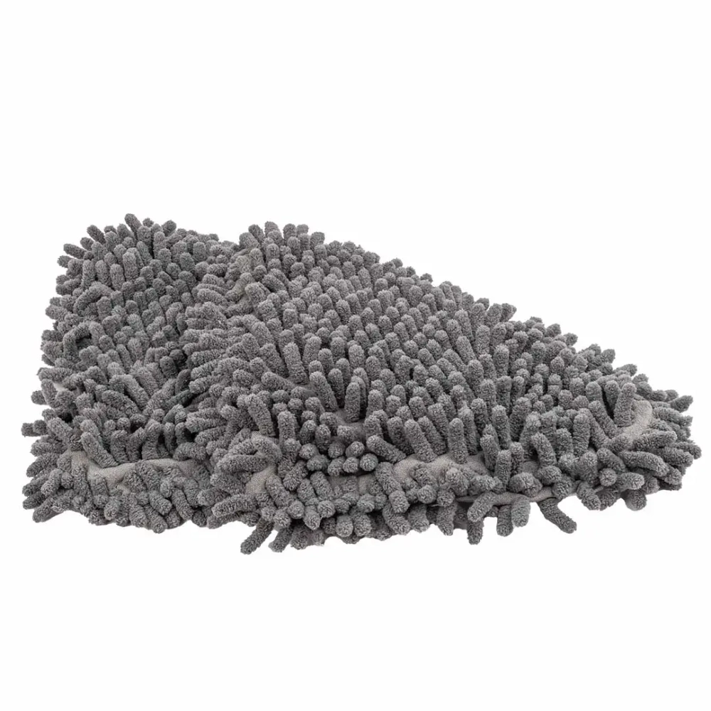 Накладка сменная из микрофибры для швабры WMC-08 (2 шт/к-т) WMC TOOLS WMC-mop 8-2pcs