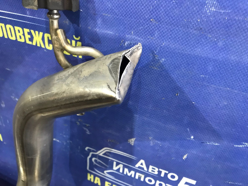 Глушитель/Задняя часть (бочка) OMODA C5 2024