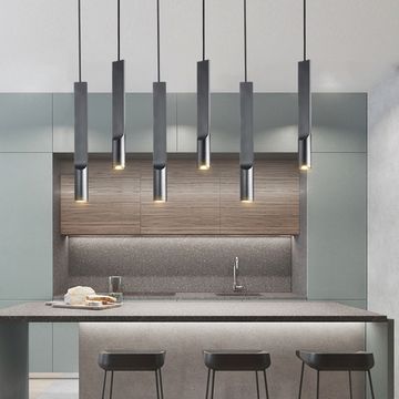 Минималистские подвесные светильники в скандинавском стиле STRENG