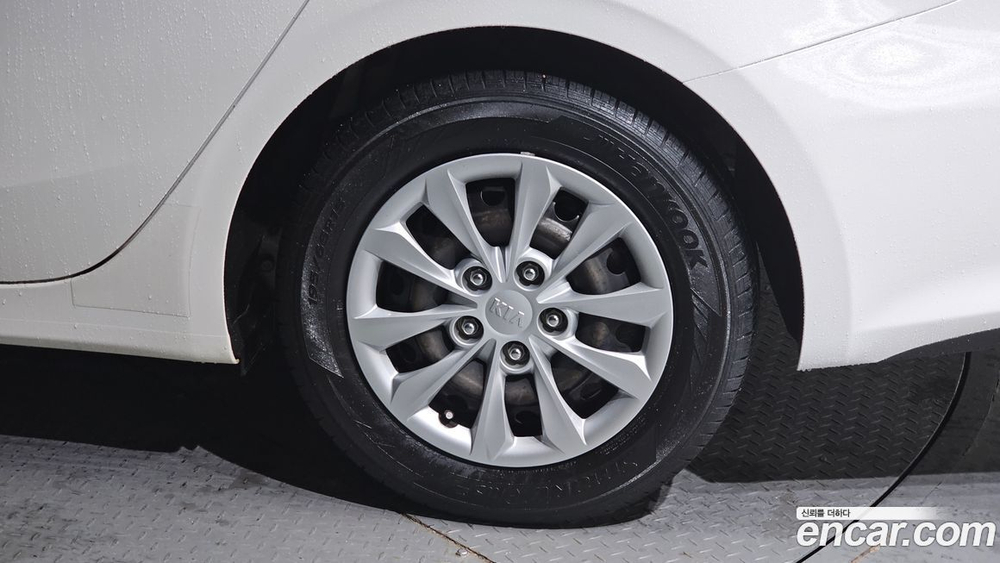Kia All New K3 Standard (11.2020)