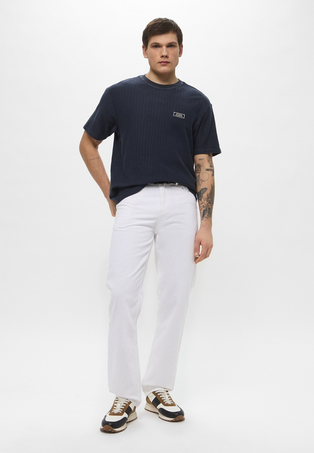 Футболка мужская GUESS